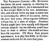 “The Buchanan Cabinet,” New York Times, February 28, 1857