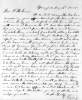 Richard James Oglesby to Abraham Lincoln, August 29, 1858 (Page 1)