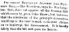 “President Buchanan against the Pension Bill,” Memphis (TN) Appeal, January 23, 1859