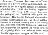 “Another Virginia Insurrection,” New York Times, February 7, 1859