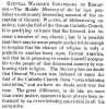 “General Walker’s Conversion to Romanism,” New York Times, February 9, 1859
