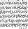 “The Gold Regions of the West,” Charleston (SC) Mercury, February 24, 1859