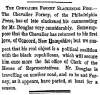 “The Chevalier Forney Slackening Fire,” New York Herald, October 2, 1859