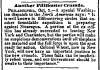 “Another Filibuster Crusade,” Chicago (IL) Press and Tribune, October 4, 1859