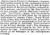  “Crime Among Fugitive Negroes,” Richmond (VA) Dispatch, November 18, 1859