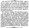 “The Hyannis Case,” Charleston (SC) Courier, December 15, 1859