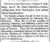 “Republicanism Defined,” (Jackson) Mississippian, March 6, 1860