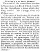 “Waking Up to Their Danger,” Newark (OH) Advocate, April 20, 1860