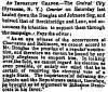 “An Important Change,” Chicago (IL) Press and Tribune, July 19, 1860