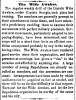 “The Wide Awakes,” Cleveland (OH) Herald, August 1, 1860