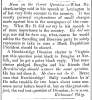 “Mum on the Great Question,” Fayetteville (NC) Observer, September 17, 1860
