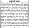 "Read Your Ballot," Boston (MA) Advertiser, November 6, 1860