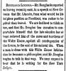 “Douglas on Lincoln,” New York Herald, November 18, 1860