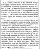 "U. S. Arsenal," Fayetteville (NC) Observer, November 26, 1860