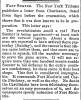 “Fort Sumter,” Lowell (MA) Citizen & News, December 31, 1860