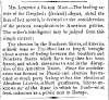 “Mr. Lincoln A Black Man,” (Montpelier) Vermont Patriot, January 19, 1861
