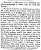 “‘Coercion’ in Alabama,” Fayetteville (NC) Observer, January 28, 1861