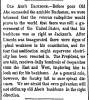 “Old Abe’s Backbone,” New York Herald, April 7, 1861