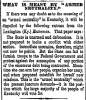 “What Is Meant By ‘Armed Neutrality,’” Cleveland (OH) Herald, May 21, 1861