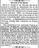 “The Loss of the Enemy,” Charleston (SC) Mercury, August 5, 1861