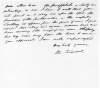 John C. Fremont to Abraham Lincoln, September 8, 1861 (Page 3)
