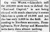 “On the Wane,” Shreveport (LA) News, August 15, 1862
