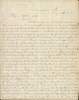 George D. Chenoweth to James W. Marshall, July 15, 1863 (Page 1)