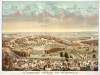 Centennial Exposition, Philadelphia, Pennsylvania, 1876, bird's-eye view, zoomable image