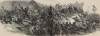 Attack of the Louisiana Native Guard at Port Hudson, Louisiana, May 27, 1863, artist's impression, zoomable image