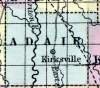 Adair County, Missouri, 1857
