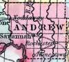 Andrew County, Missouri, 1857
