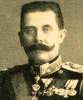 Archduke Franz Ferdinand of Austria, detail