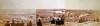 Army of the Potomac, Cumberland Landing, Virginia, May 1862, panoramic photograph, zoomable image