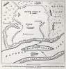 Ball's Bluff, Virginia, October, 21, 1861, battle map