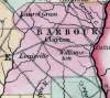 Barbour County, Alabama, 1857