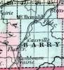 Barry County, Missouri, 1857