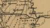 Battle of Milliken's Bend, June 7, 1863, Walker’s Texas Division Campaign Map, detail