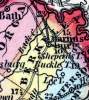 Berkeley County, Virginia, 1857