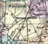 Blount County, Alabama, 1857