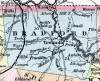 Bradford County, Pennsylvania, 1857