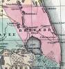 Brevard County, Florida, 1857