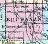 Buchanan County, Iowa, 1857