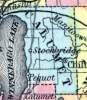 Calumet County, Wisconsin, 1857