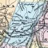Cambria County, Pennsylvania, 1857