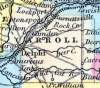 Carroll County, Indiana, 1857