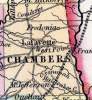 Chambers County, Alabama, 1857