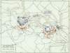 Battle of Chancellorsville, evening of May 4, 1863,  campaign map, zoomable image