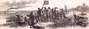 African-Americans cheering the opening of the Mississippi, July 1863, artist's impression, zoomable image
