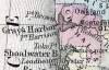 Chehalis County, Washington Territory, 1866