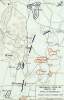 Battle of Chickamauga, early morning September 19, 1863, campaign map, zoomable image